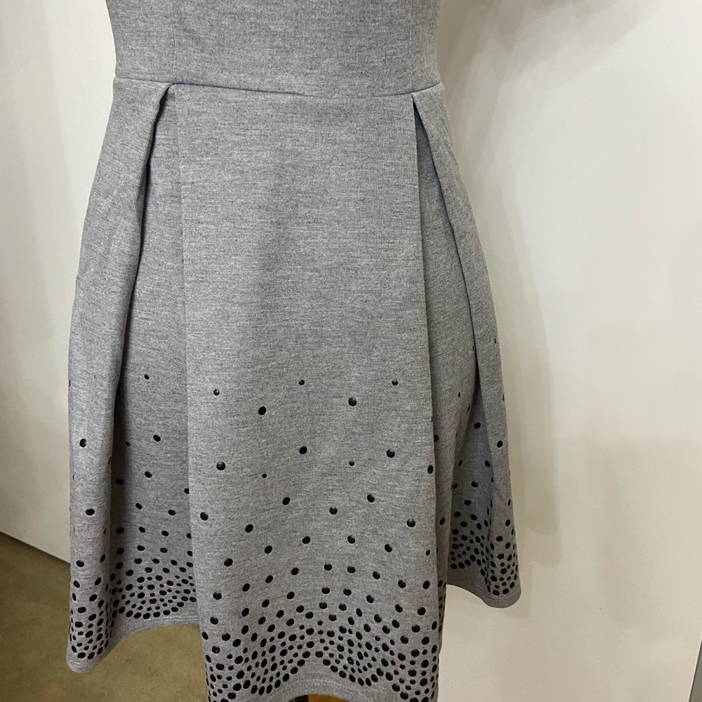 New York and company gray dress XS - Picture 2 of 5